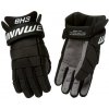 Winnwell Hokejbalové rukavice BH3 - černá, 12 Winnwell Hokejbalové rukavice BH3 - černá, 12