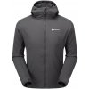 Pánska zimná bunda Montane Sirocco Hoodie Veľkosť: XL / Farba: sivá Pánska zimná bunda Montane Sirocco Hoodie Veľkosť: XL / Farba: sivá