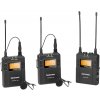 Saramonic UwMic9 (TX9+TX9+RX9) Saramonic UwMic9 (TX9+TX9+RX9)
