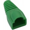 SOLEX TS52/GR kryt k RJ45 konektoru zelený SOLEX TS52/GR kryt k RJ45 konektoru zelený