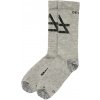 Unisex vlnené ponožky Devold, HIKING MERINO LIGHT SOCK Sivá,Čierna 38-40 Unisex vlnené ponožky Devold, HIKING MERINO LIGHT SOCK Sivá,Čierna 38-40