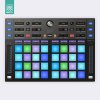 Doto Design Skin DDJ-XP1 DAY & NIGHT Black Doto Design Skin DDJ-XP1 DAY & NIGHT Black