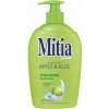 Mitia Apple & Aloe tekuté mydlo s dávkovačom 500ml (Jablko a Aloe) Mitia Apple & Aloe tekuté mydlo s dávkovačom 500ml (Jablko a Aloe)