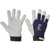 ČERVA PELICAN BLUE KOŽENÉ PRACOVNÉ RUKAVICE KOMBINOVANÉ 0101006899 - 8/M ČERVA PELICAN BLUE KOŽENÉ PRACOVNÉ RUKAVICE KOMBINOVANÉ 0101006899 - 8/M