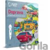 Kúzelné čítanie: Doprava - Albi Kúzelné čítanie: Doprava - Albi