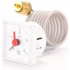 MORA TOP Manometer 42x42mm 0-4bar MORA TOP Manometer 42x42mm 0-4bar