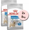 ROYAL CANIN Mini Light Weight Care diétne granuly pre psy 2 x 8 kg ROYAL CANIN Mini Light Weight Care diétne granuly pre psy 2 x 8 kg