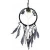 Lapač snov – strom života 17 cm, čierny Lapač snov – strom života 17 cm, čierny