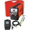 Invertor LORCH Micor Stick 160 BasicPlus (111.7013.0) s kufrom a káblami 3+3m Invertor LORCH Micor Stick 160 BasicPlus (111.7013.0) s kufrom a káblami 3+3m