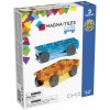 Magna-Tiles Magnetická stavebnica Cars 2 dielna Blue/orange Magna-Tiles Magnetická stavebnica Cars 2 dielna Blue/orange