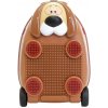 Dětský kufr se stavebnicí (pejsek-hnědá), PD Toys 1711, 46 x 33,5 x 30,5cm Dětský kufr se stavebnicí (pejsek-hnědá), PD Toys 1711, 46 x 33,5 x 30,5cm