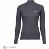 POC Layer Merino Mock Neck dámske tričko, sylvanite grey M POC Layer Merino Mock Neck dámske tričko, sylvanite grey M