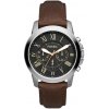 Pánske okrúhle hodinky Fossil Grand FS4813 Pánske okrúhle hodinky Fossil Grand FS4813