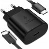 RÝCHLA NABÍJAČKA USB-C PRE TELEFÓN SAMSUNG KOCKA 25W + KABEL 1M RÝCHLA NABÍJAČKA USB-C PRE TELEFÓN SAMSUNG KOCKA 25W + KABEL 1M