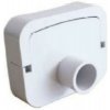 Urban Hydro koncový díl s dírou pro NFT kanál 100x80 mm Urban Hydro koncový díl s dírou pro NFT kanál 100x80 mm