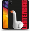 Picasee silikónový čierny obal pre Apple iPad Pro 11 Picasee silikónový čierny obal pre Apple iPad Pro 11