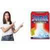 Soľ do umývačky riadu jemnozrnná Somat 1,5 kg Soľ do umývačky riadu jemnozrnná Somat 1,5 kg