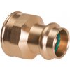 FRABO Profipress SOLAR Prechod vnútorný 28 mm x 3/4 FRABO Profipress SOLAR Prechod vnútorný 28 mm x 3/4