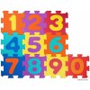Plastica 91627 puzzle koberec Čísla 26 ks Plastica 91627 puzzle koberec Čísla 26 ks
