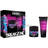 Zippo Fragrances Breakzone, Edt 40ml + Telové mlieko 100ml pre ženy Zippo Fragrances Breakzone, Edt 40ml + Telové mlieko 100ml pre ženy