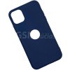 Soft Flex Puzdro na mobil Apple iPhone 11 Farba: Tmavo modrá 8559 Soft Flex Puzdro na mobil Apple iPhone 11 Farba: Tmavo modrá 8559