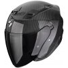 SCORPION prilba EXO-Z1 CARBON Solid black - S SCORPION prilba EXO-Z1 CARBON Solid black - S