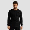 GymBeam Mikina Limitless Black - M GymBeam Mikina Limitless Black - M