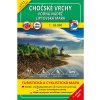 VKÚ Harmanec TM 111 - Chočské vrchy - vodná nádrž Liptovská Mara - Turistická mapa VKÚ Harmanec TM 111 - Chočské vrchy - vodná nádrž Liptovská Mara - Turistická mapa