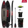 Paddleboard BRABUS x Jobe Shadow 11.6 Adventure SUP limitovaná edícia Paddleboard BRABUS x Jobe Shadow 11.6 Adventure SUP limitovaná edícia