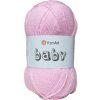 YarnArt Baby Svetlo ružová 649 YarnArt Baby Svetlo ružová 649