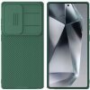 Nillkin CamShield PRO Samsung Galaxy S25 Ultra tmavo zelená 57983123997
