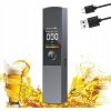 LCD Displej ako Policajný Digitálny Alkohol Tester LCD Displej ako Policajný Digitálny Alkohol Tester