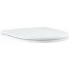 Grohe Bau Ceramic wc dosky s pomalým sklápaním biela 3991300 Grohe Bau Ceramic wc dosky s pomalým sklápaním biela 3991300