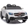 Megacar Mercedes GLC Coupe, USB, MP3, sedadlo z ekokože,kolesá EVA pena, 4x45W, 1x12V 7Ah, biele Megacar Mercedes GLC Coupe, USB, MP3, sedadlo z ekokože,kolesá EVA pena, 4x45W, 1x12V 7Ah, biele