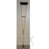 Drahomír Kaňa Barla drevená podpazušná stredná 115-125 cm 1x1 ks Drahomír Kaňa Barla drevená podpazušná stredná 115-125 cm 1x1 ks