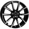 AUTEC Astana Black Polished hliníkové disky 8x19 5x112 ET50 čierny leštený AUTEC Astana Black Polished hliníkové disky 8x19 5x112 ET50 čierny leštený