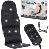 JAKS Masážna podložka na kreslo ME-MC10 JAKS Masážna podložka na kreslo ME-MC10