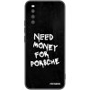 Picasee silikónový čierny obal pre Sony Xperia 10 III - Black Dollar Picasee silikónový čierny obal pre Sony Xperia 10 III - Black Dollar
