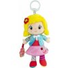 Lamaze My Friend Olivia Clip & Go kočík detská senzorická hračka Lamaze My Friend Olivia Clip & Go kočík detská senzorická hračka