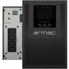 Armac UPS Office On-Line PF1 1000VA LCD 4X IEC C13 kovové pouzdro BEZPRAŠNÉ Armac UPS Office On-Line PF1 1000VA LCD 4X IEC C13 kovové pouzdro BEZPRAŠNÉ