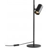 ACB S3874080N Stolové svietidlo GINA LED GU10, 1x8W, IP20, čierna ACB S3874080N Stolové svietidlo GINA LED GU10, 1x8W, IP20, čierna