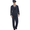 Fever Pilot Costume Navy Blue 28621 M Fever Pilot Costume Navy Blue 28621 M