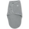 INGENUITY Zavinovačka SwaddleMe™ Ulitka mušelín Granbite 1,5 TOG 0-3m INGENUITY Zavinovačka SwaddleMe™ Ulitka mušelín Granbite 1,5 TOG 0-3m