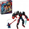 LEGO® Super Heroes 76337 Robot Milese Moralese vs. Spider-Man 2099 5702018063200 LEGO® Super Heroes 76337 Robot Milese Moralese vs. Spider-Man 2099 5702018063200