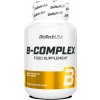 BioTech USA B-Complex 60 tabs BioTech USA B-Complex 60 tabs