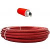 APE RACCORDERIE Rúra izolovaná PEX/AL/PEX 20x2mm - červená balenie: bežný meter APE RACCORDERIE Rúra izolovaná PEX/AL/PEX 20x2mm - červená balenie: bežný meter