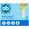 O.B. ProComfort Super tampóny 54 ks O.B. ProComfort Super tampóny 54 ks