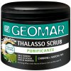 Geomar Purifying thalasso scrub čistiaci peeling s detoxikačným účinkom 600 g