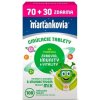 WALMARK Marťankovia s Imunactivom cmúľacie tablety, príchuť mix, 70+30 zdarma (100 ks) WALMARK Marťankovia s Imunactivom cmúľacie tablety, príchuť mix, 70+30 zdarma (100 ks)