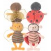 Bukowski Prívesok na kľúče - včielka Bee - lienka Ladybug Bukowski Prívesok na kľúče - včielka Bee - lienka Ladybug